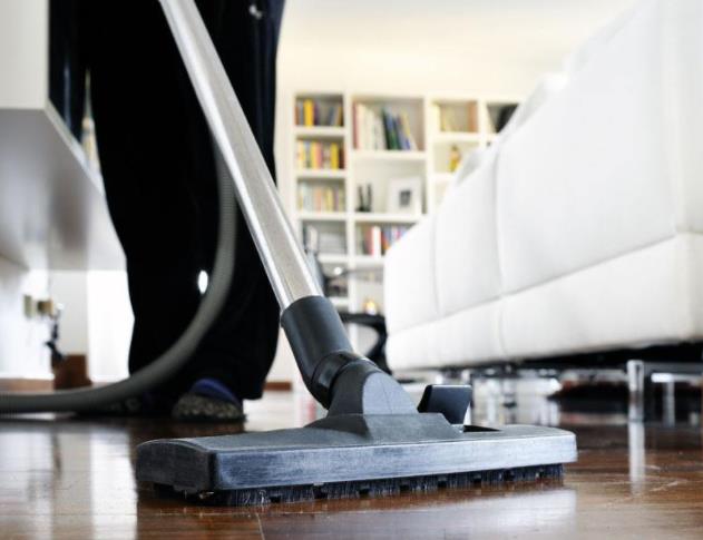 德格县开荒保洁